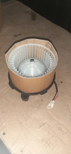 Imagen 5 de 5 de Motor Soplador Aire Acondicionado 24v Se Adapta Fvr