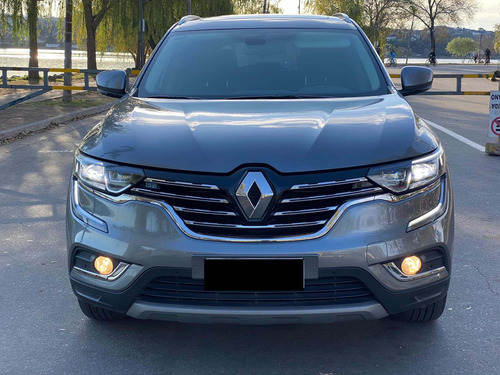 Imagen 4 de 15 de Renault Koleos 2.5 4wd Cvt 2020