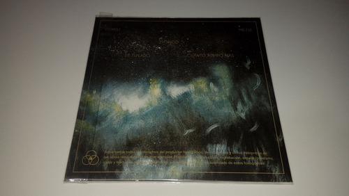 Amor Elefante - Vishnu (cd Nuevo) Rocío Bernardiner
