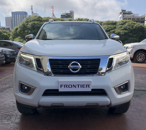 Imagen 6 de 8 de Nissan Frontier Cd Xe 2.3 D 4x4 Mt