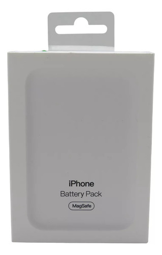 Batería Inalámbrica Cargador Para Iphone Battery Pack Blanco