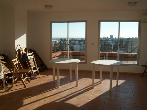 Imagen 12 de 14 de Alquiler Apartamento 3 Dormitorios Pocitos, Panorámica Vista