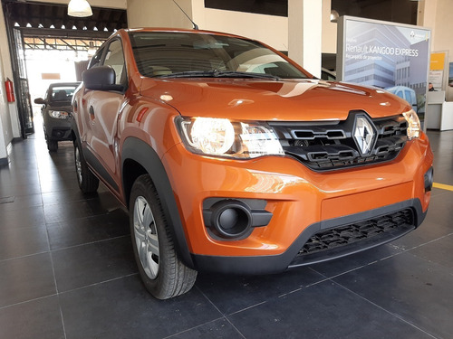 Renault Kwid Zen 1.0 Nafta Manual 0km 2020