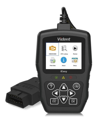 Vident Ieasy300 Pro Scanner Automotriz Autel Launch