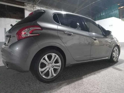 Peugeot 208 1.6 Feline Pack Cuir 2014