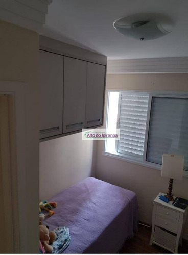 Imagem 5 de 30 de Apartamento À Venda, 69 M² Por R$ 590.000,00 - Vila Brasílio Machado - São Paulo/sp - Ap5427