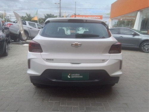 Chevrolet Onix 1.0 FLEX MANUAL