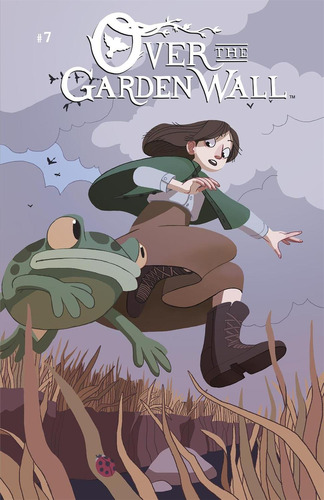 Over The Garden Wall Ongoing 7b