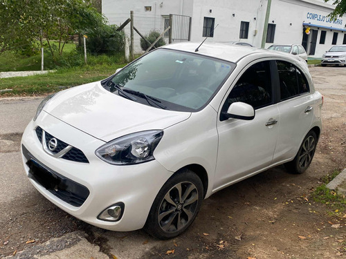 Nissan March Extra Full
