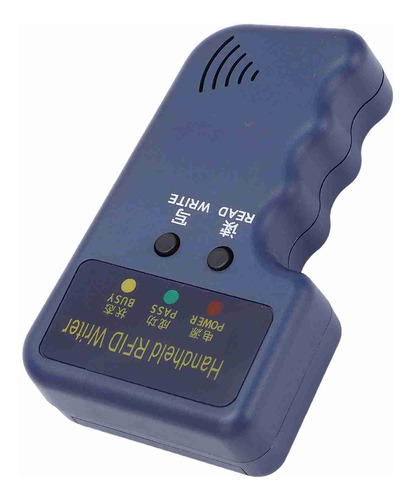 Copiadora De Tarjetas De Identificación Rfid, Lector Portáti
