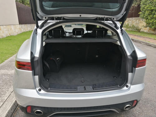 Jaguar E Pace Hse Hse