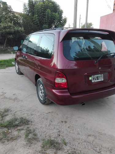 Kia Carnival 2.9 2.9 Ls I 1999