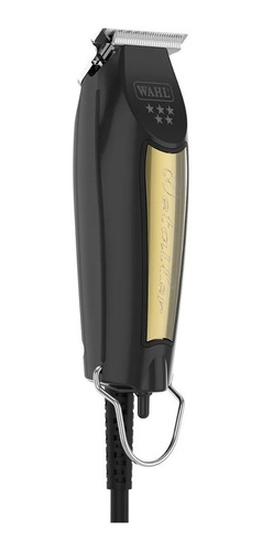 Wahl Maquina Detailer Black  &  Gold Con Cable