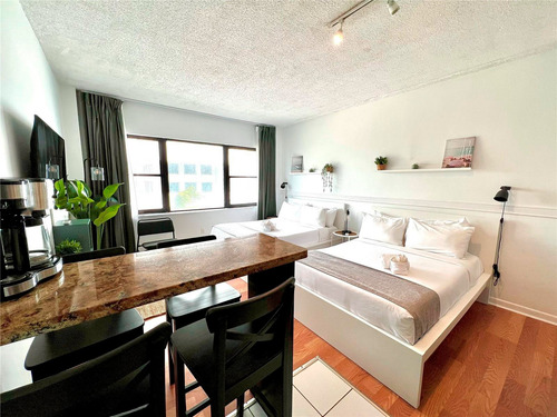 Venta Studio/monoambiente En Miami Frente Al Mar