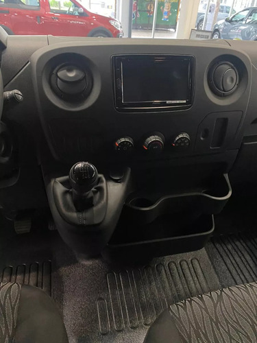 Renault Master 2.3 L1h1 Aa