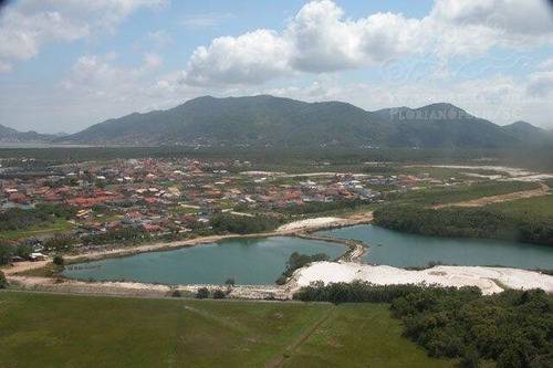 Imagem 1 de 1 de Terreno No Bairro Carianos Em Florianópolis-sul Da Ilha - 3605