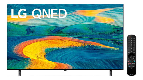 Tv 55" Qned Led LG 4k - Ultra Hd Smart - 55qned7s