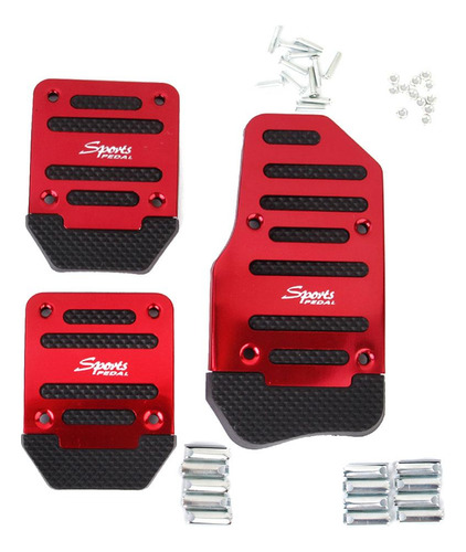 3pcs Deporte Antideslizante Racing Deporte Manual Camión