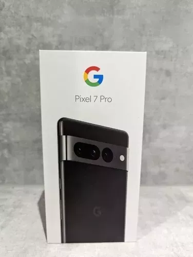 Google Pixel 7 Pro 256/512gb + Garantía*