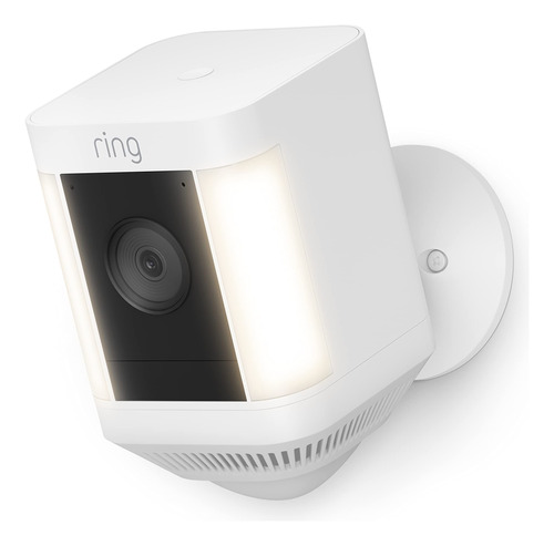 Ring Spotlight Cam Plus (batería) Certificado | Comunicaci.