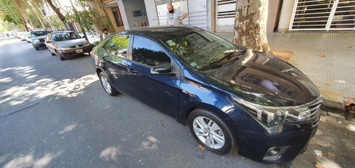 Toyota Corolla Xei