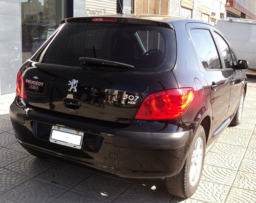 Imagen 4 de 15 de Peugeot 307 Xs Hdi 2.0 90cv 5p Excelente Estado Oportunidad