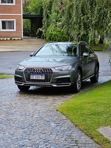 Imagen 23 de 25 de Audi A4 Allroad 2018 2.0 Tfsi 252cv