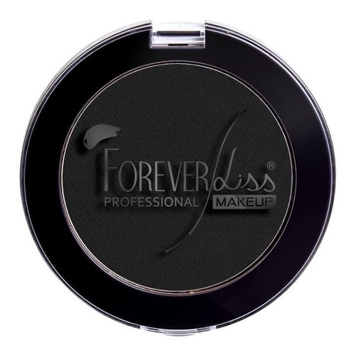 Sombra Luminare Forever Liss - Preto 3g