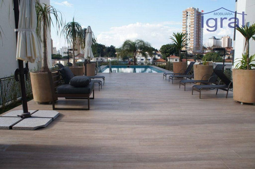 Imagem 19 de 20 de Apartamento Mobiliado - Ap1389