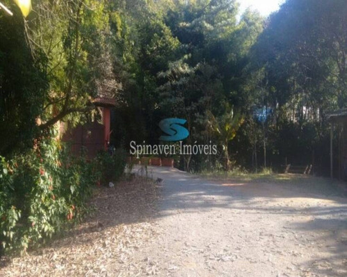 Imagem 5 de 29 de Chácara Residencial Em Atibaia - Ch00481 - 69735249