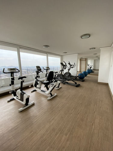 Arriendo Departamento 1hab 1ba Macul