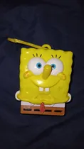 Comprar Tazos Sabritas Porta Tazos Original De Bob Esponja Llavero 