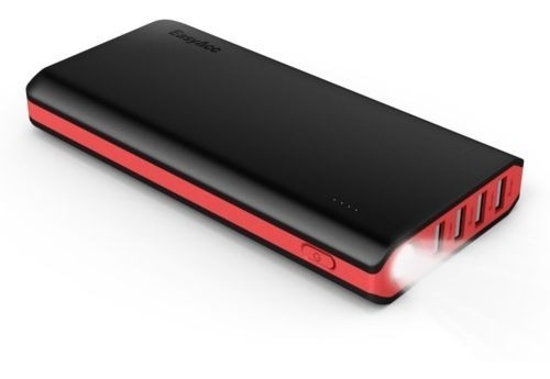 Easyacc 20000mah Power Bank Cargador De Batería Externo Port