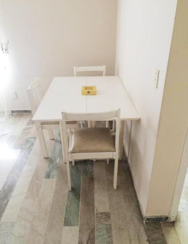 Apartamento En Alquiler Por Temporada De 1 Dormitorio En Playa Brava
