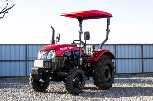 Tractor Yto Esk 304 4x4 Nuevo