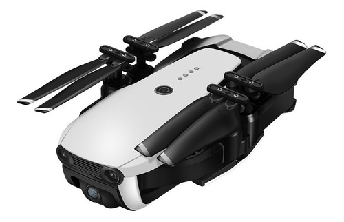 Drone Eachine E511 con cámara HD white 1 batería