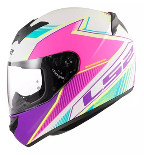 Comprar cascos de moto MUJER online