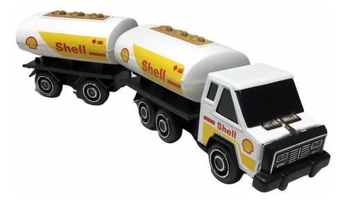  Camion Shell Transporte Combustiblecolección Devoto Hobbies