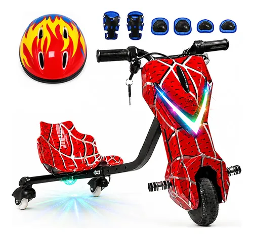 MIRANHA GANHOU UMA MOTO