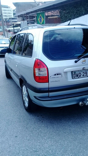 Chevrolet Zafira 2007 2.0 Elegance Flex Power 5p
