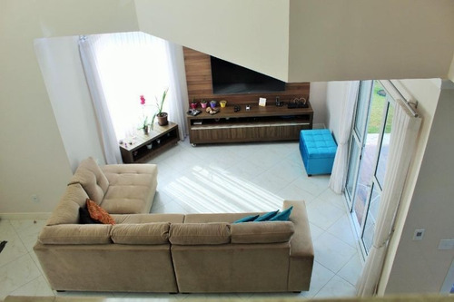 Imagem 17 de 20 de Casa Residencial Em Vinhedo - Sp, Km 5 - Ca01695