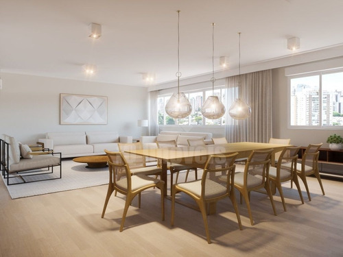 Imagem 5 de 10 de Apto Na Al. Jaú, Com 286 M², 3 Suítes E Três Vagas De Garagem. - Iq23769