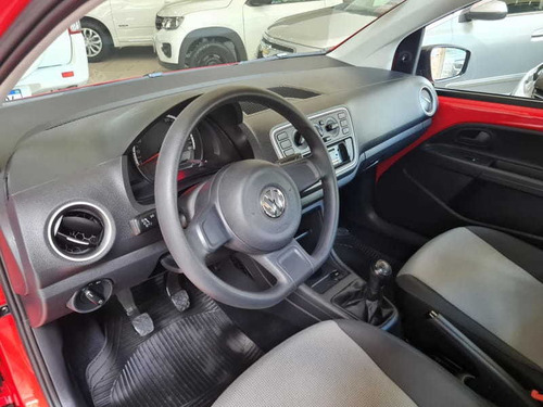 Imagem 11 de 15 de Volkswagen Up 1.0 Mpi Total Flex 4p Manual
