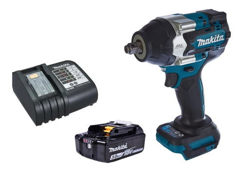 Chave De Impacto 18v 1/2 700nm Dtw700z Makita