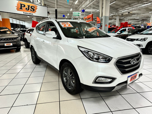 Hyundai IX35 2.0 MPFI GL 16V FLEX 4P AUTOMÁTICO