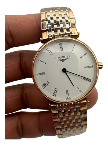 Reloj Premium  Longines La Grande Classique 33mm Combinado (Reacondicionado)