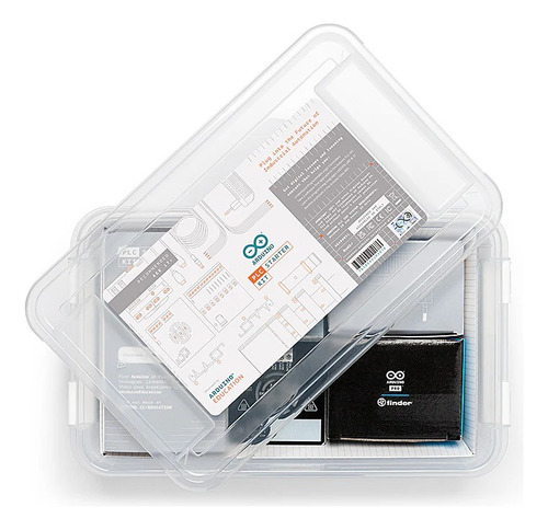 Kit Arduino Opta Micro Plc De Inicio Akx00051