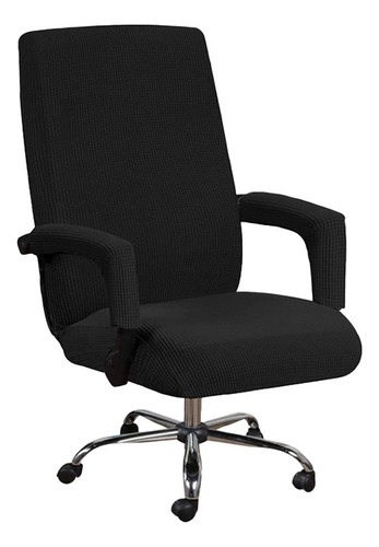 Funda Elástica Para Silla De Oficina Con Reposabrazos Girato