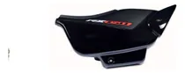 Comprar Cacha Lateral Zanella Rx 150 4t Negra Der Original- En Xero 