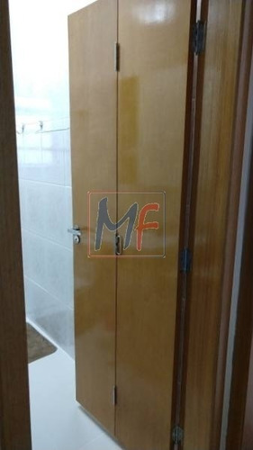 Imagem 11 de 25 de Ref: 7996 Apartamento No Bairro Vila Pauliceia, Estilo De Casa Térrea Ha 4 Min. A Pé Do Metrô Jd. São Paulo, Possui 1 Dorm, Sacada, Reformado - 7996